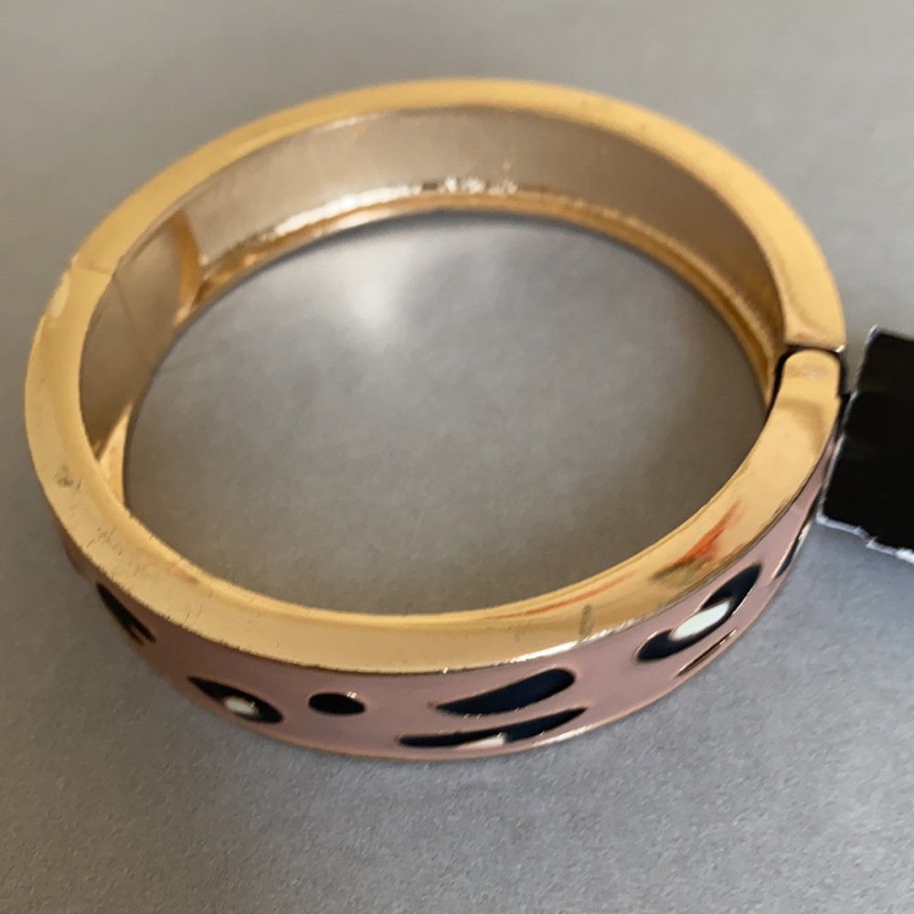 Express leopard bangle - Picture 4 of 4